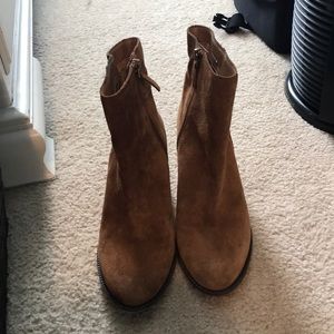 Franco Sarto booties